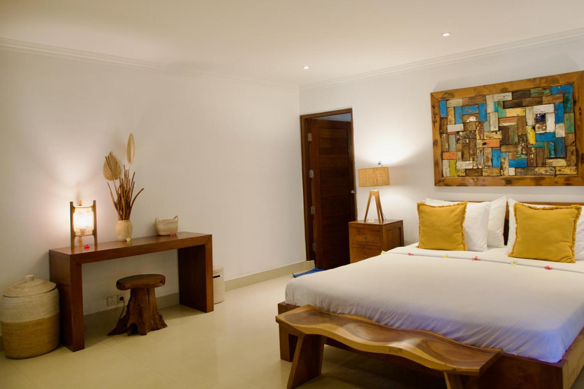 Villa Sunset Beach غيلي تراوانغان المظهر الخارجي الصورة
