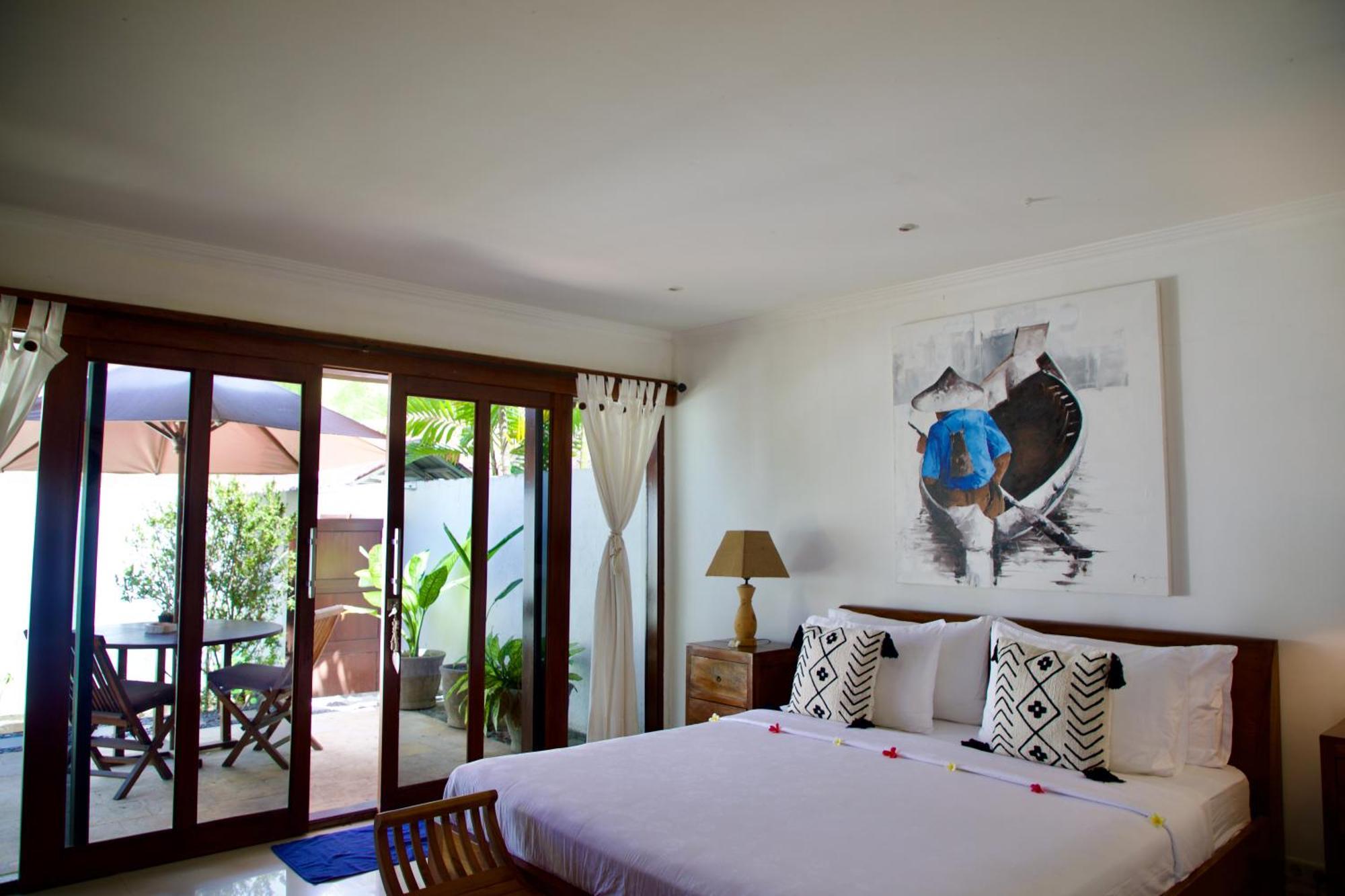Villa Sunset Beach غيلي تراوانغان المظهر الخارجي الصورة