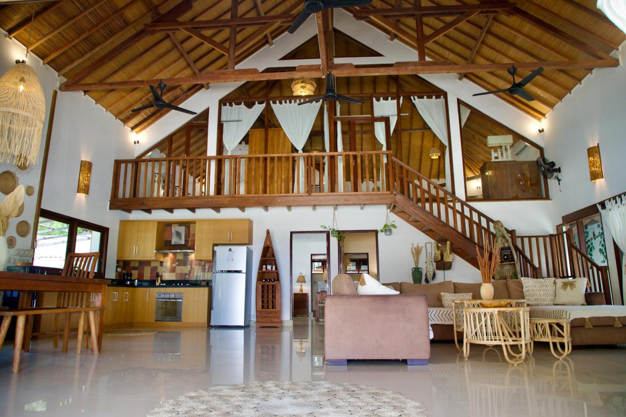 Villa Sunset Beach غيلي تراوانغان المظهر الخارجي الصورة