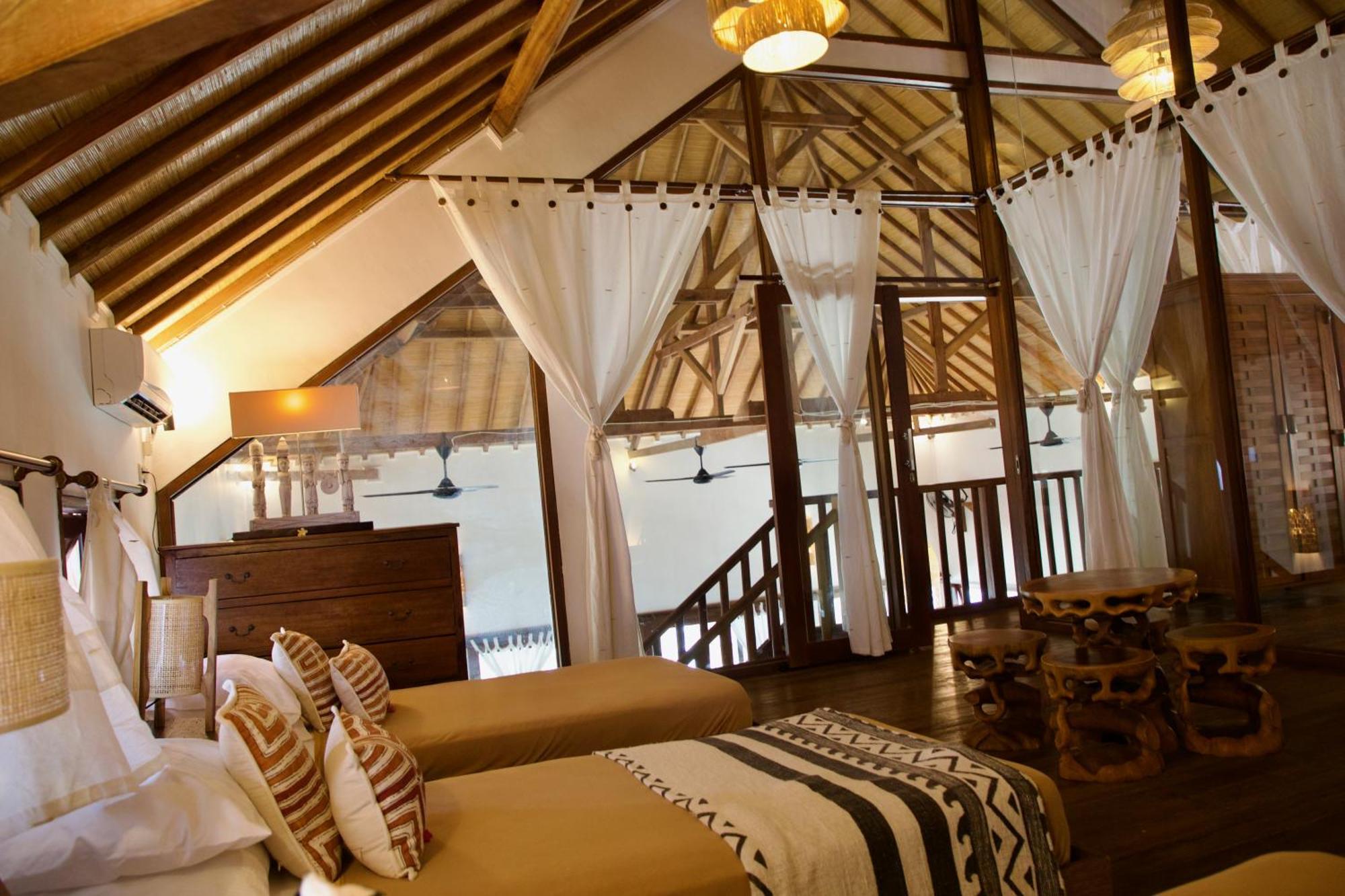 Villa Sunset Beach غيلي تراوانغان المظهر الخارجي الصورة
