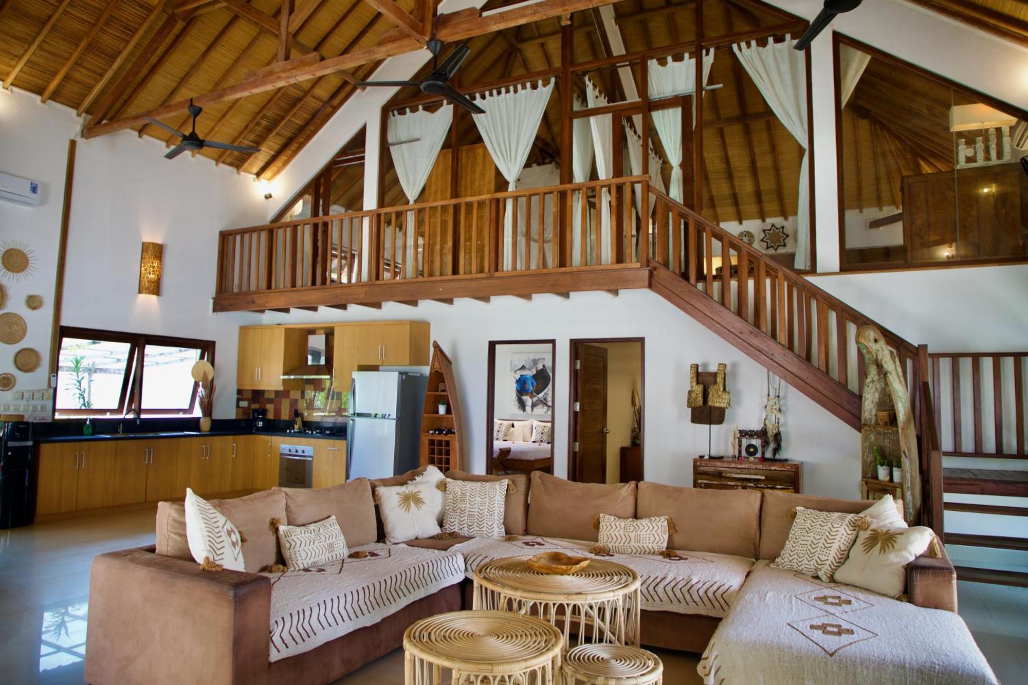 Villa Sunset Beach غيلي تراوانغان المظهر الخارجي الصورة