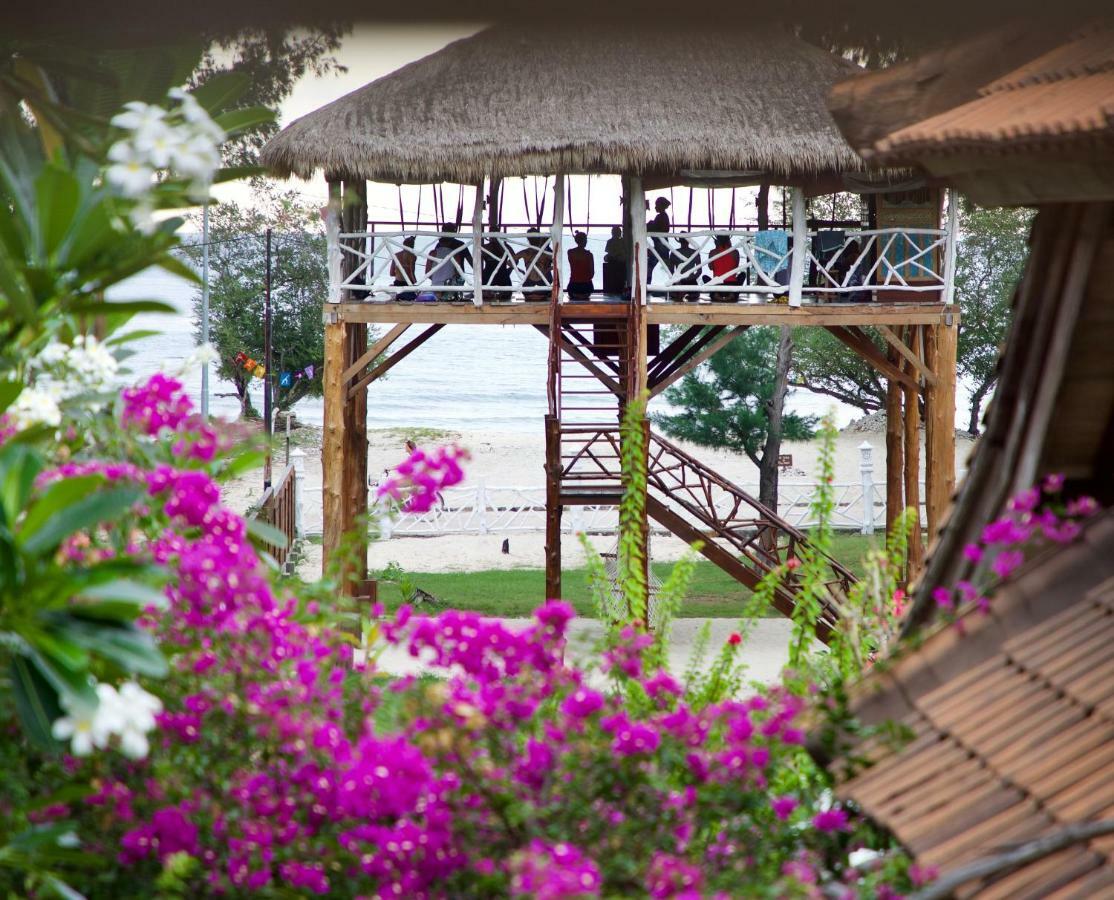 Villa Sunset Beach غيلي تراوانغان المظهر الخارجي الصورة