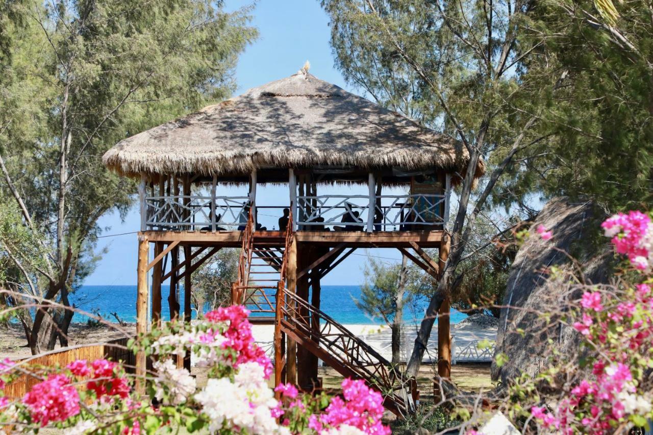 Villa Sunset Beach غيلي تراوانغان المظهر الخارجي الصورة