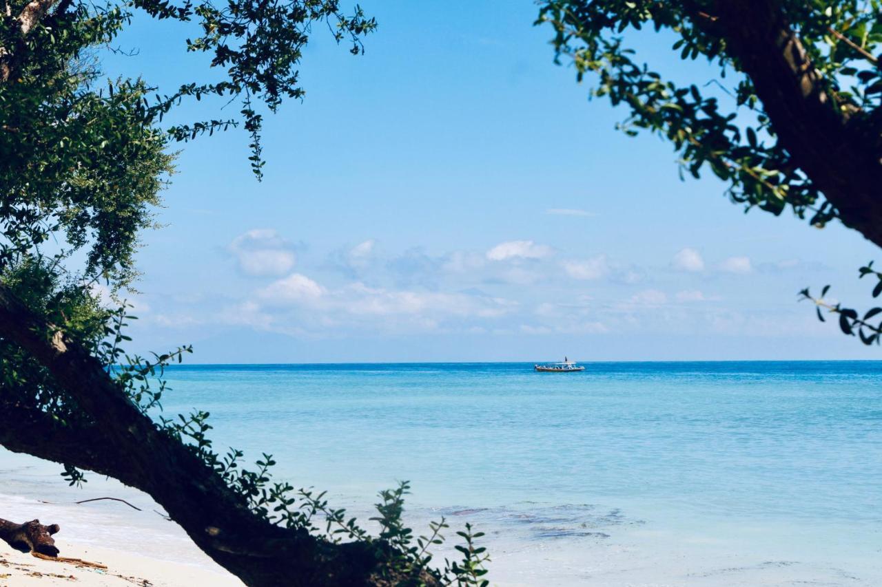 Villa Sunset Beach غيلي تراوانغان المظهر الخارجي الصورة